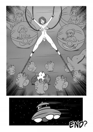 The Probing of a Pokegirl, Serena - Page 13