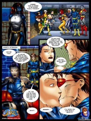 X-Men: Discord - Page 7