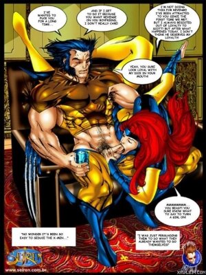 X-Men: Discord - Page 11