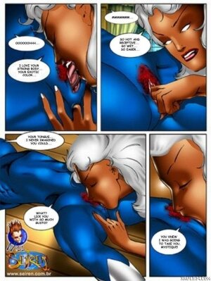 X-Men: Discord - Page 22