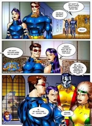 X-Men: Discord - Page 41