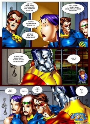 X-Men: Discord - Page 50
