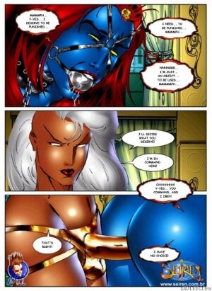 X-Men: Discord - Page 52