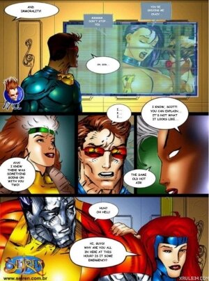 X-Men: Discord - Page 62