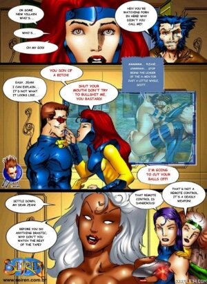 X-Men: Discord - Page 63