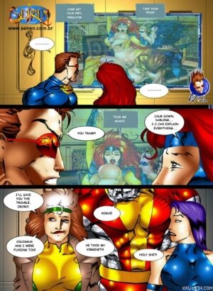 X-Men: Discord - Page 64