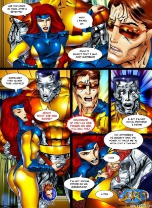 X-Men: Discord - Page 67