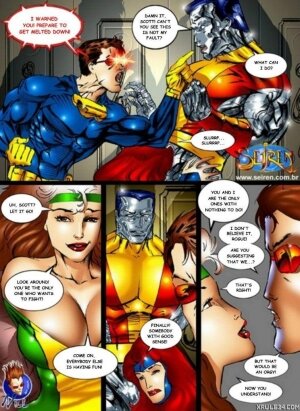 X-Men: Discord - Page 68