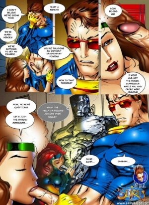 X-Men: Discord - Page 69