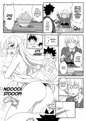 Erina's Secret Recipe - Page 7