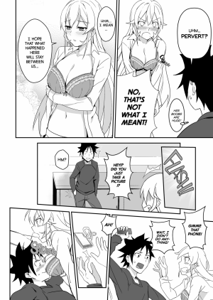 Erina's Secret Recipe - Page 11