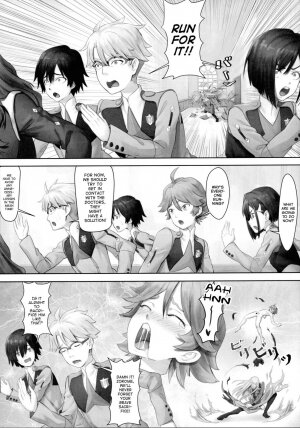 Goro's Bride Is A Good Girl! - Page 7