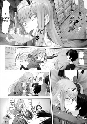 Goro's Bride Is A Good Girl! - Page 10