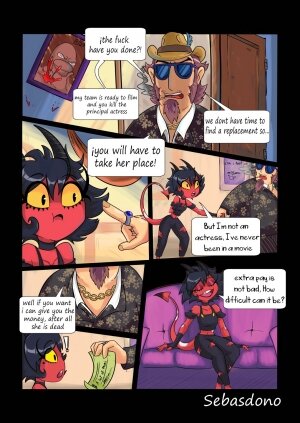 One Helluva Job - Page 4