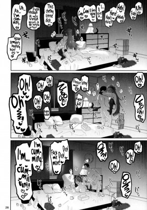 Otonari no Moto Sakura-san Sono Ni - Page 27