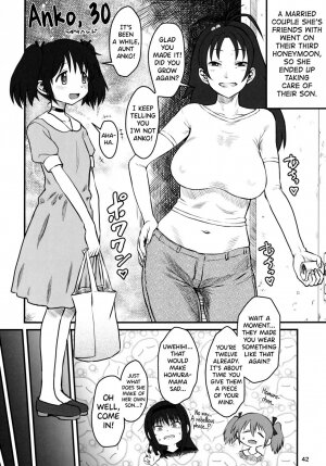 Otonari no Moto Sakura-san Sono Ni - Page 41