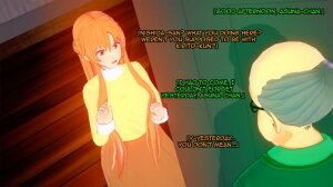 Asuna's Honeymoon story. NTR - Page 2