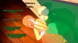 Asuna's Honeymoon story. NTR - Page 9