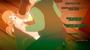 Asuna's Honeymoon story. NTR - Page 36