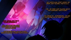 Asuna's Honeymoon story. NTR - Page 79