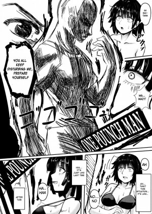 ONE PORNCH MAN Tatsumaki Shimai - Page 13