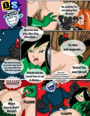Kim Possible – Special pill - Page 5