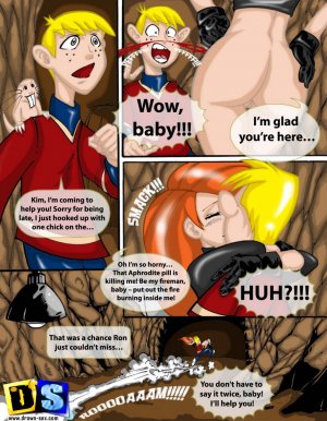 Kim Possible – Special pill - Page 8