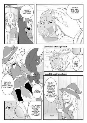 Onahole Guy - Page 11