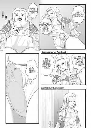 Onahole Guy - Page 22