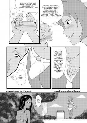 Onahole Guy - Page 29
