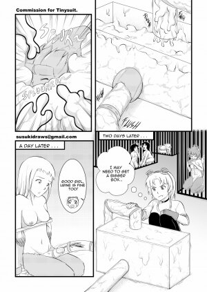 Onahole Guy - Page 46