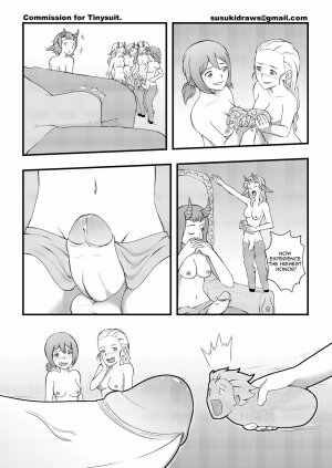 Onahole Guy - Page 58