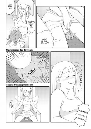 Onahole Guy - Page 70