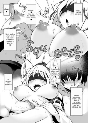 Momiji Youkai Brothel - Page 6