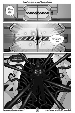 JL Forsaken Souls 11 - Page 6
