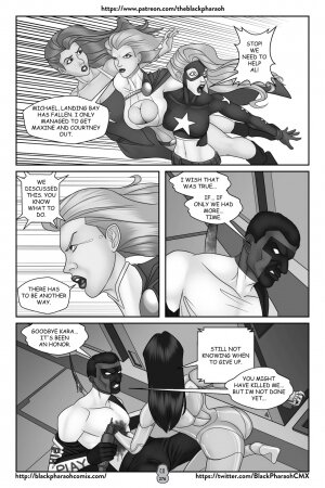 JL Forsaken Souls 11 - Page 10