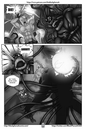 JL Forsaken Souls 11 - Page 12