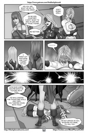 JL Forsaken Souls 11 - Page 15