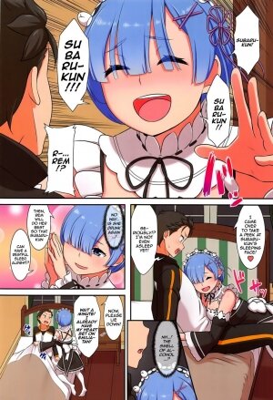 Shall Rem warm you up? - Page 4