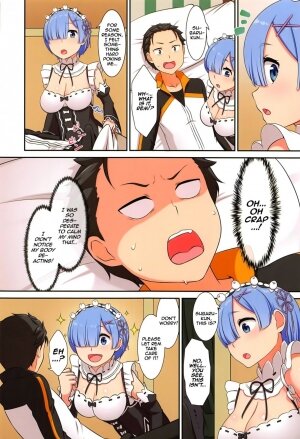 Shall Rem warm you up? - Page 6