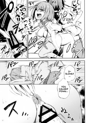 Origami-san no Genkigaderu Kusuri - Page 15