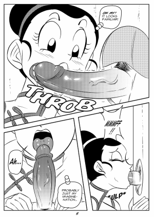 DBG: Hole Milk - Page 5