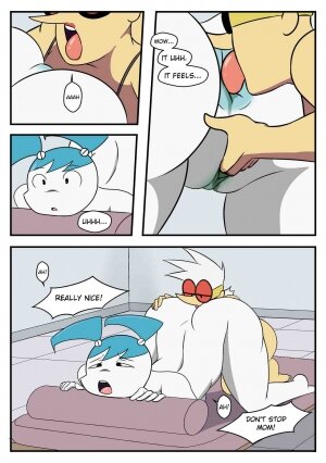 Short Circuit - Page 11