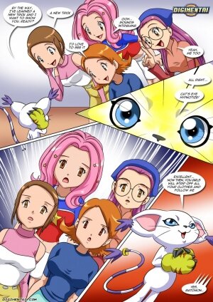 Digimon Rules - Page 5