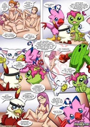 Digimon Rules - Page 10