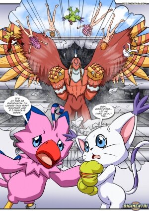 Digimon Rules - Page 11