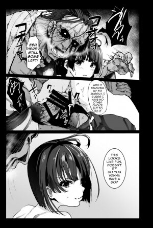 Inyokujou no Kabaneri - Page 12