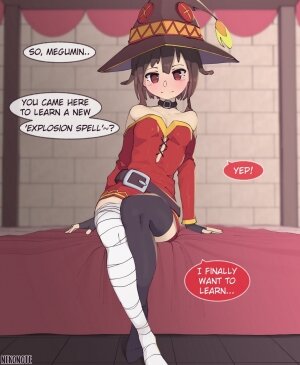 Megumin - Page 1