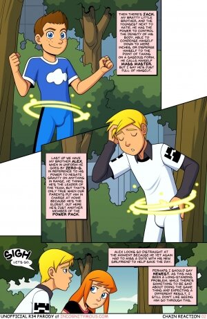 Chain Reaction - Page 3