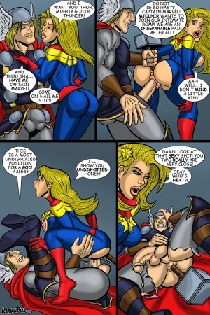 Captain Marvel - Page 5